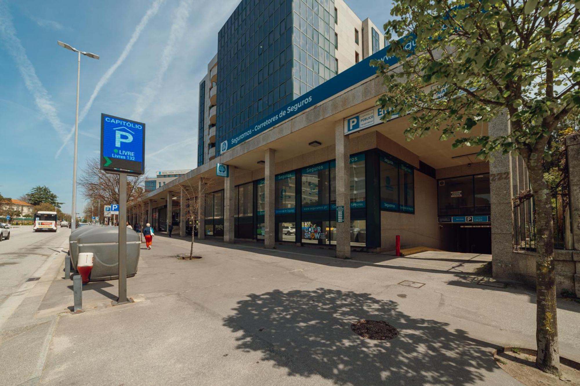 Abc Hotel Porto - Boavista — Fotoğraflar 1